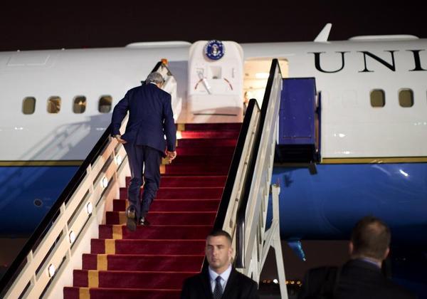 Why the U.S. Can't Leave the Middle East
