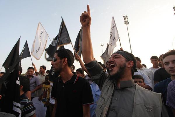 The U.S. Plan to Build a Libyan Army