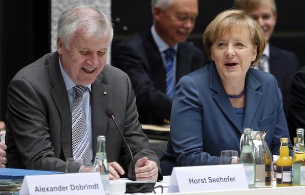 Why Germans Like Being the NSA's Victims