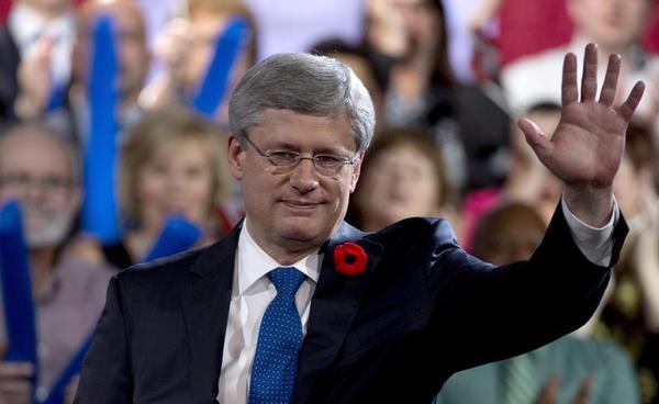 As a Populist, Harper Is No Chretien