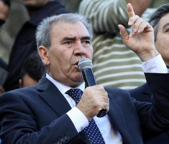Will Googoosha Be Next Uzbek Dictator?
