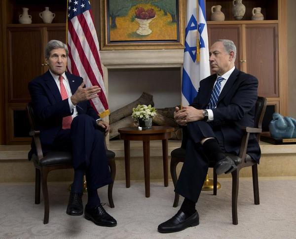 U.S., Israel and American Jews Driven Apart