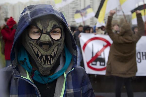 The Kremlin Loses Control of Nationalism