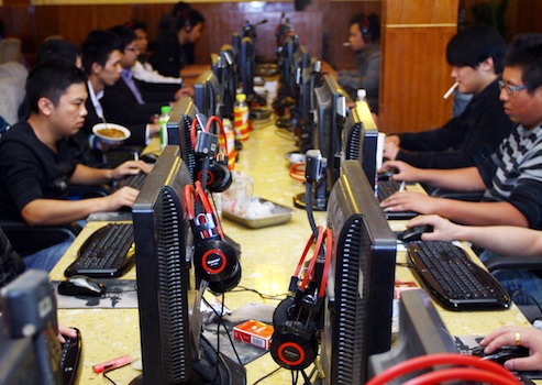 China's Cyber Espionage Grows