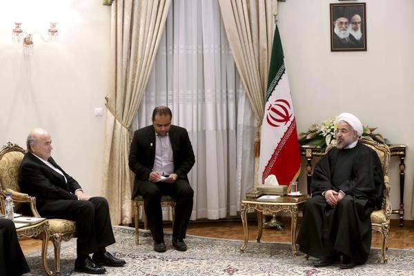 U.S. Has Upper Hand in Iran Negotiations