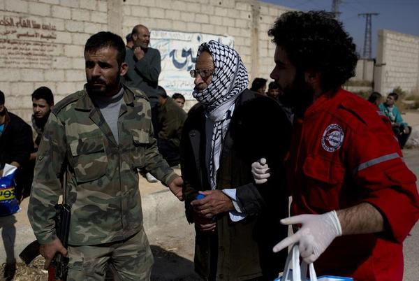 Saudi Arabia's Shadow War in Syria