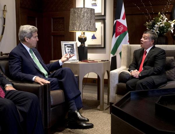 U.S. Diplomacy's New Woe