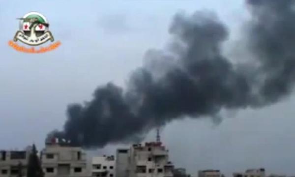Reddit Scoops Mainstream Media on Syria