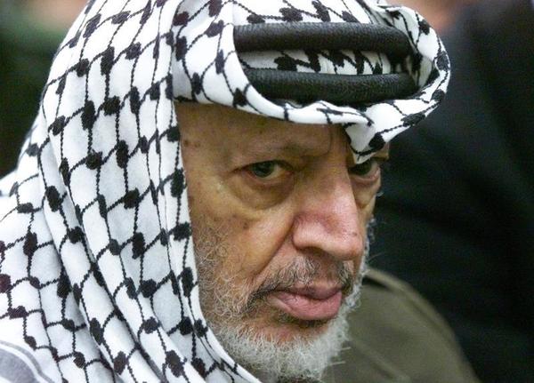 Did Ariel Sharon Poison Yasser Arafat?