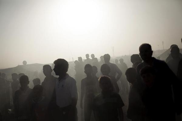 Worst Case Scenario in Syria Is Here and Now