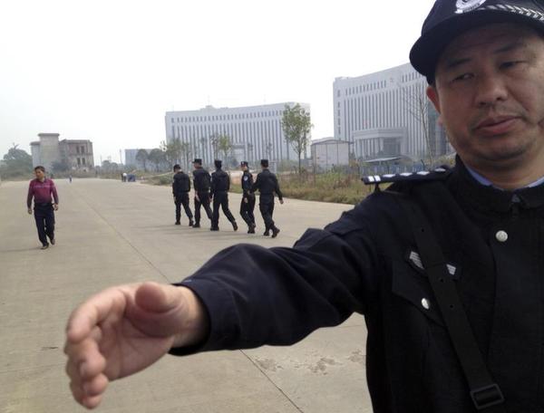China Seeks Affluent Leninism
