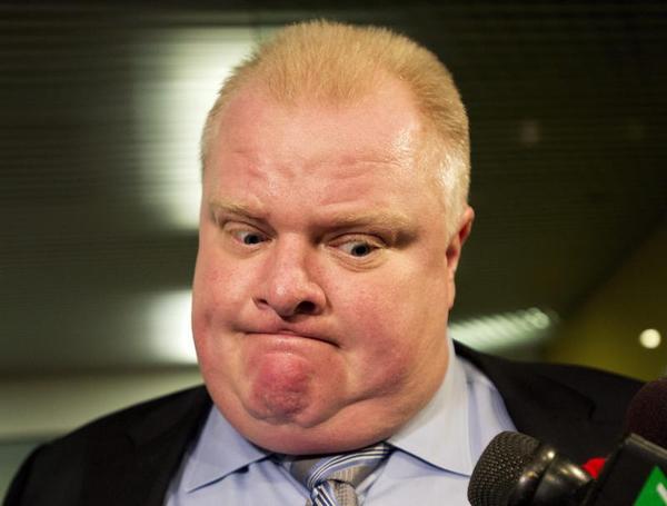 Toronto's Problem Is Bigger than Rob Ford