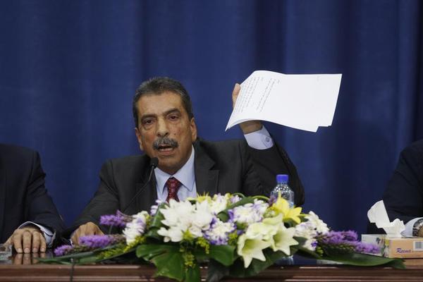 Arafat Poisoned? There's a Long List of Suspects