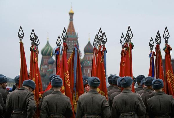21st Century Cold War Gets Warmer
