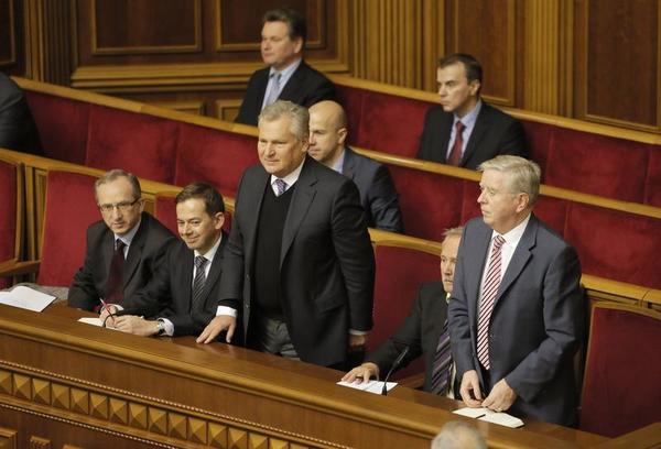 Ukraine Should Steer Clear of USSR 2.0