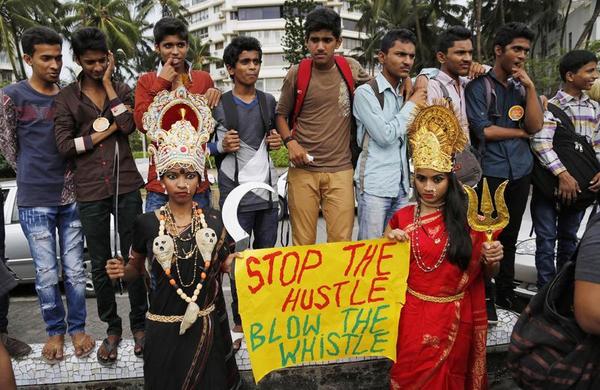 Why Rape Seems Worse in India