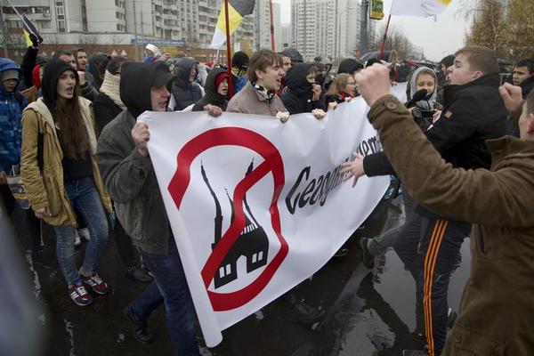 Russia's Collapse into Fascism
