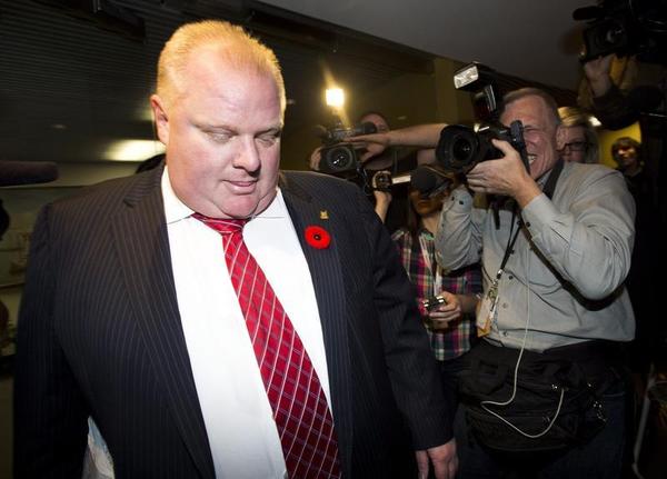 The Biggest Political Train Wreck in Canada's History