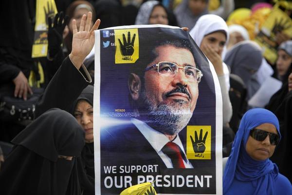 Muslim Brotherhood Hard to Stamp Out