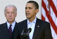 Where Are Obama's Foreign Confidants?