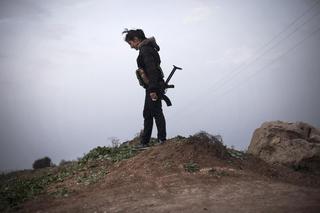 The Kurdish Women's Revolution
