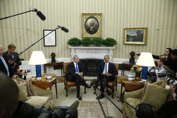 Obama to Israel: Time Is Running Out