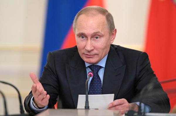 What Pushed Putin to Act
