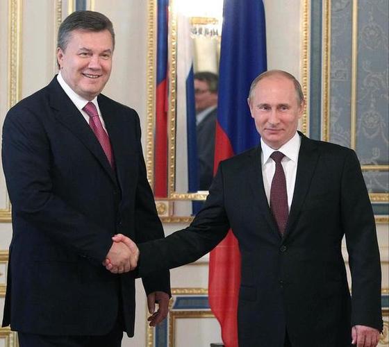 Russia's Ukraine Ties Go Deeper than Gas