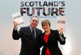 What Happens If Scotland Kills the Union?