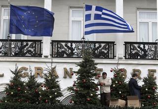 Today's Greece, in the Midst of Crisis