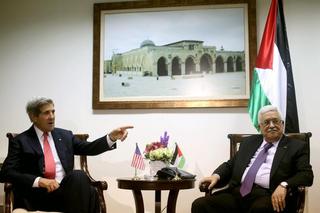 Kerry Unprepared for Palestinian 'No'
