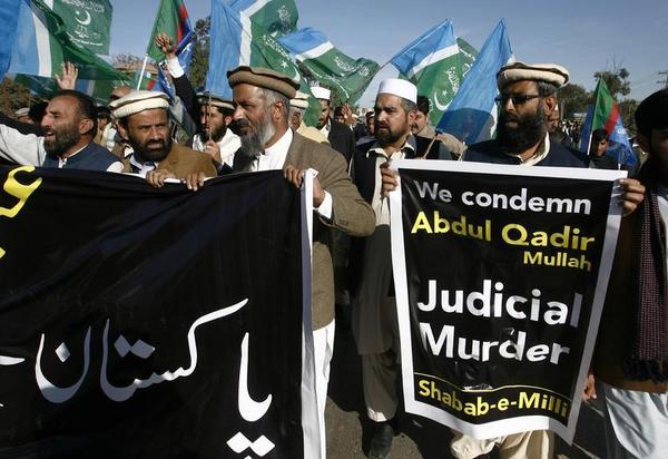 Why Bangladesh Executed Abdul Quader Molla RealClearWorld