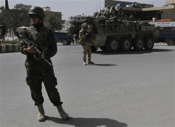 Five Myths about Afghanistan