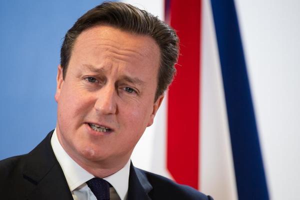 How David Cameron Could Reshape Europe