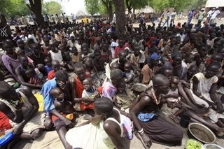 Sudan Thumbs Nose at Obama