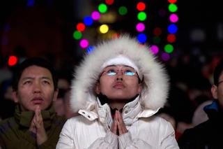 China's Catholics in Chains
