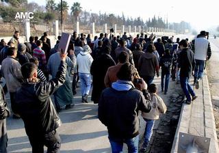 Is al-Qaeda Aiding Assad?