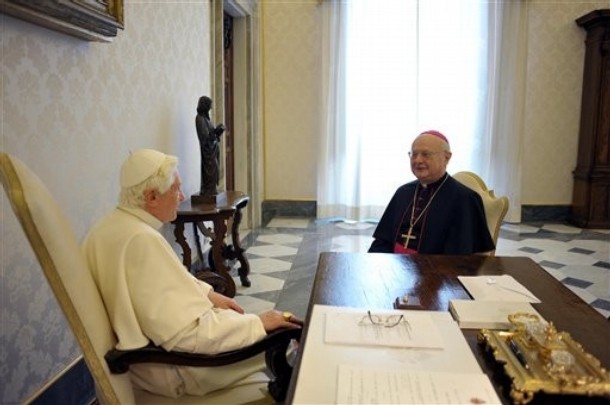 The Pope, Prophet and Religious Evils