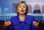 Hillary Clinton on Al Jazeera