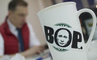 Corruption Has Killed Russia's Athletic Machine