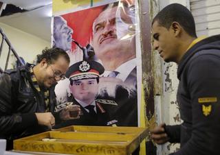 Spare Us the Nasser Imagery in Egypt
