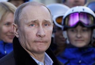 Putin Is Losing the Sochi Olympic Game