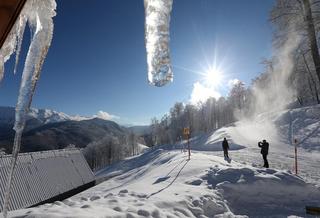 Sochi Olympics Are Safe. Here's Why