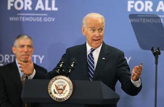 Joe Biden Was Right About Dividing Iraq