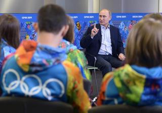 U.S. Hypocrisy over Russia's Anti-Gay Laws