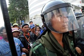Thailand's Looming Crisis