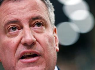 Bill de Blasio: Closet Zionist?