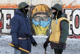 Ukraine's Growing Number of Disappeared