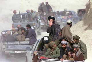 The Taliban Goes Broke