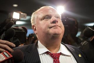 Toronto Star's Holier-than-Thou Ford Fixation